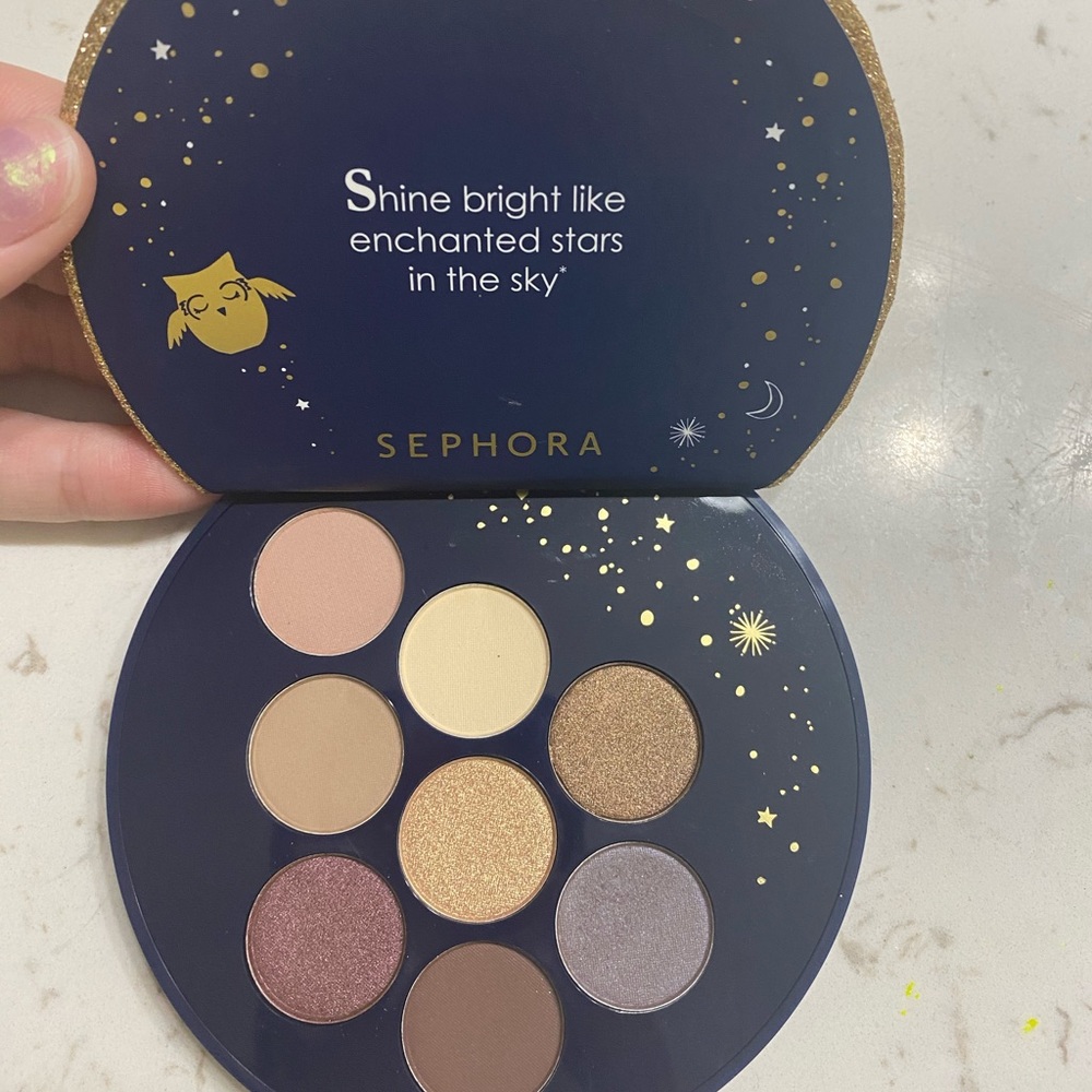 Sephora eyeshadow palette